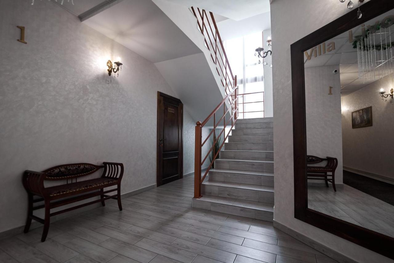 Villa Livorno Bukovel Extérieur photo