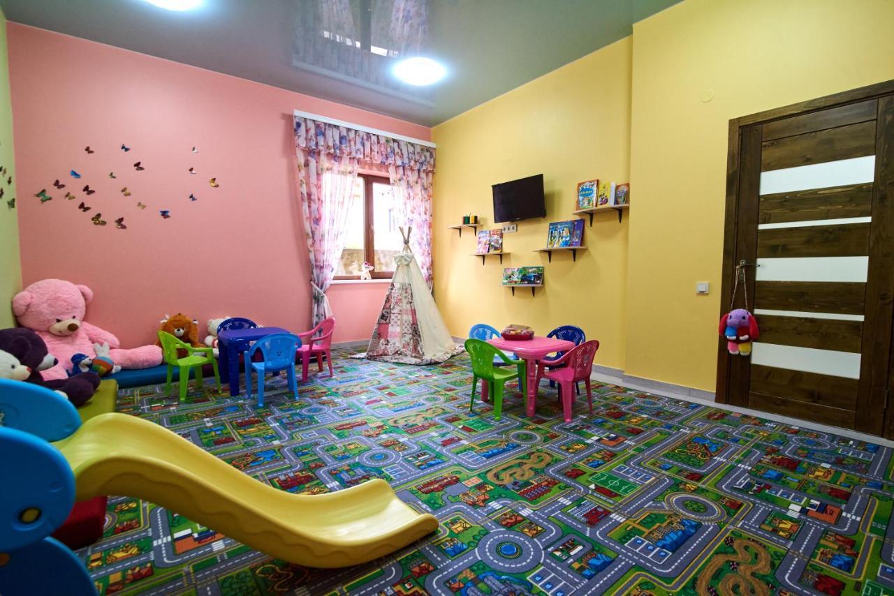 Villa Livorno Bukovel Extérieur photo