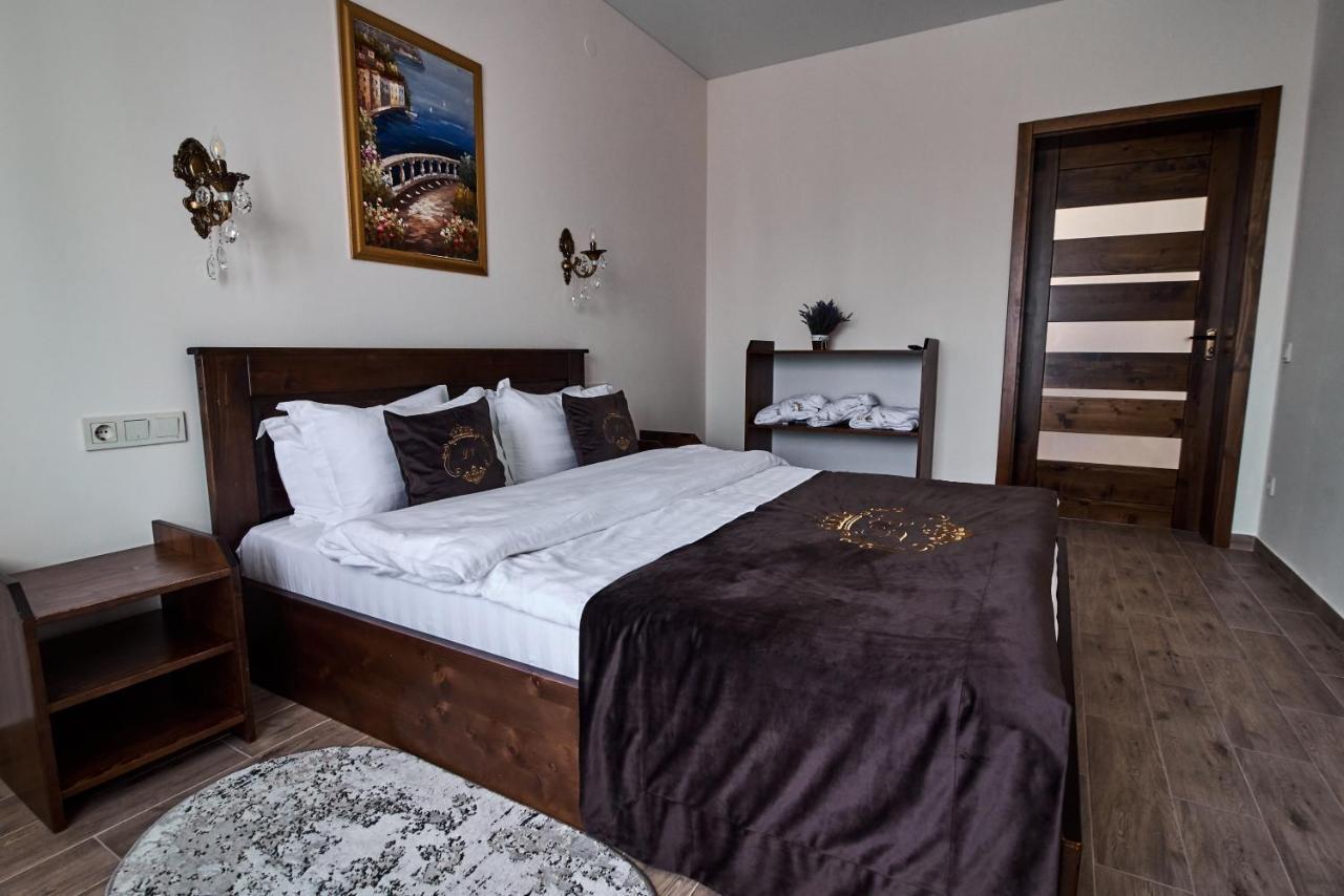 Villa Livorno Bukovel Extérieur photo