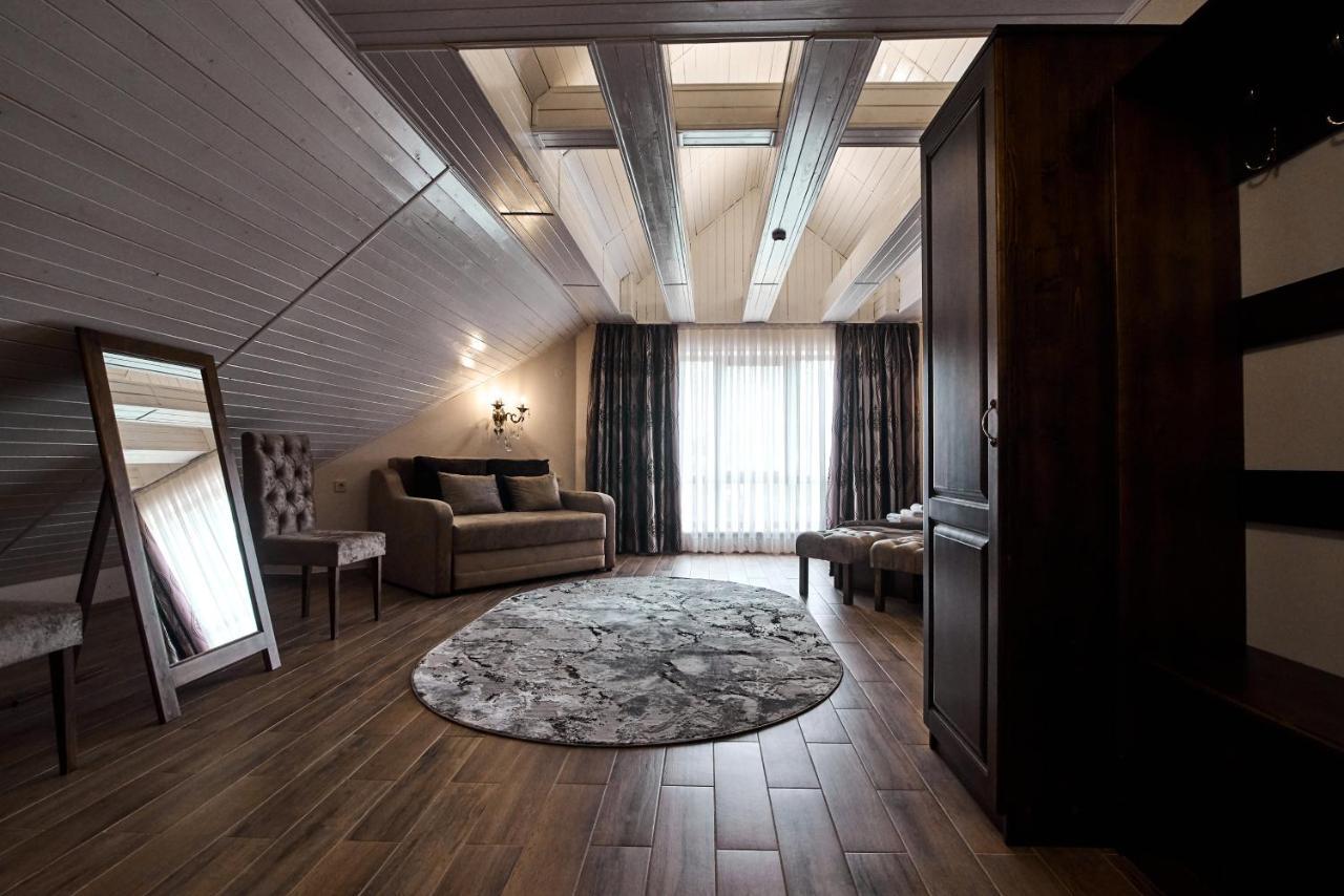 Villa Livorno Bukovel Extérieur photo