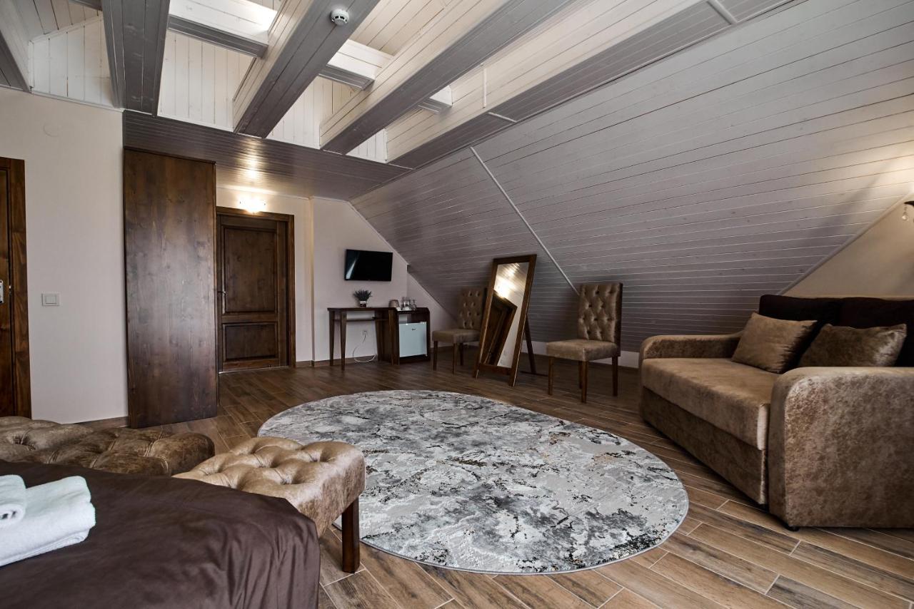 Villa Livorno Bukovel Extérieur photo