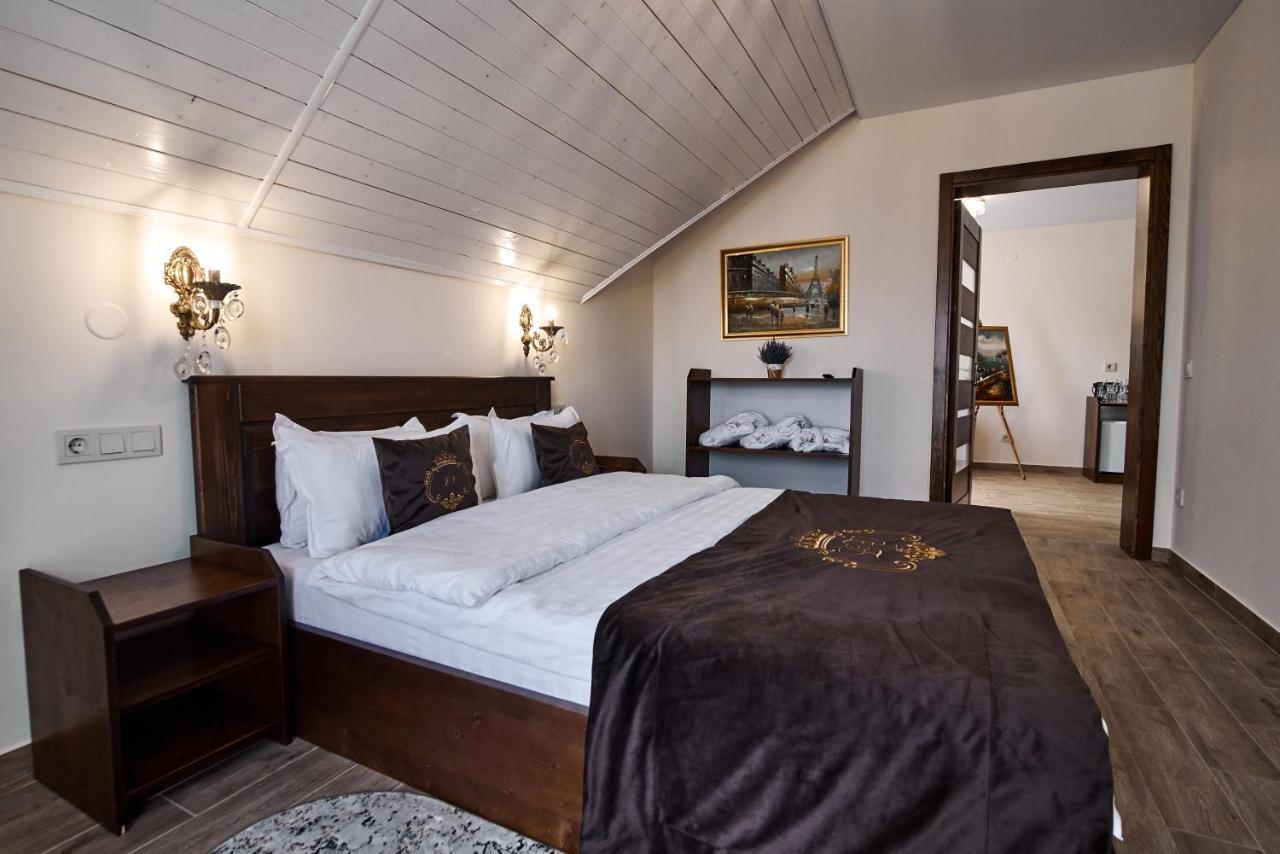 Villa Livorno Bukovel Extérieur photo