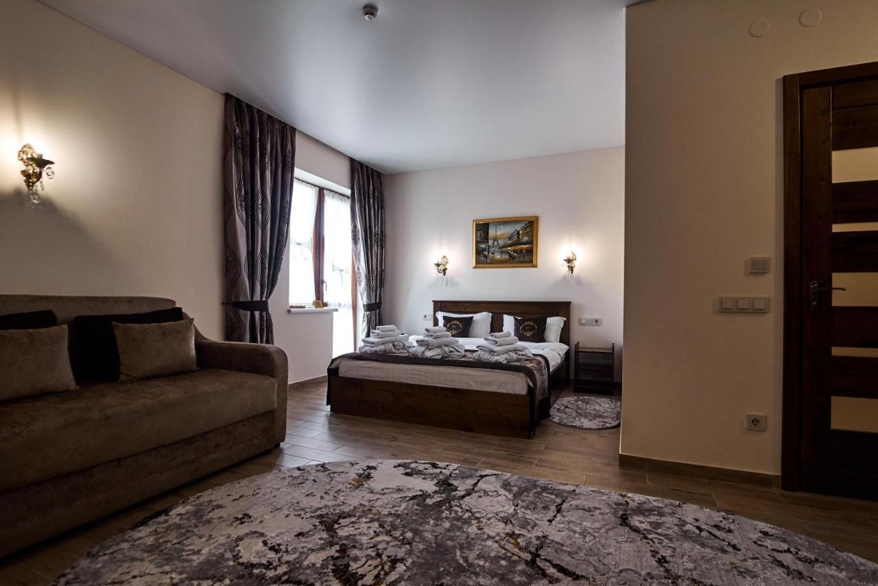 Villa Livorno Bukovel Extérieur photo