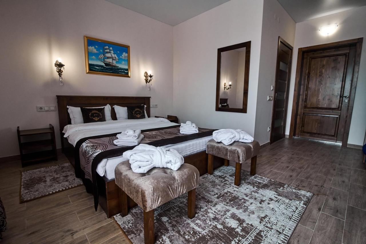 Villa Livorno Bukovel Extérieur photo