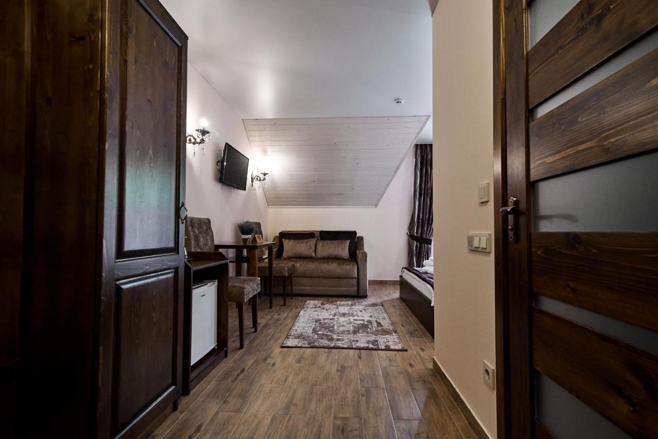 Villa Livorno Bukovel Extérieur photo