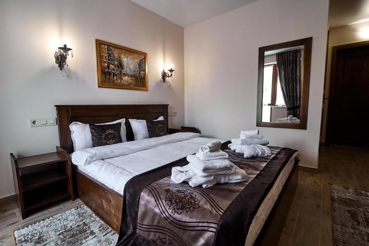 Villa Livorno Bukovel Extérieur photo